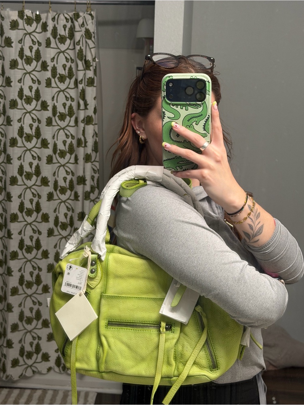 Freepeople Baby Emerson MATCHA (Rare+sold out) - Picture 5 of 5